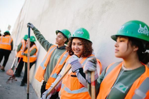 LA Conservation Corps