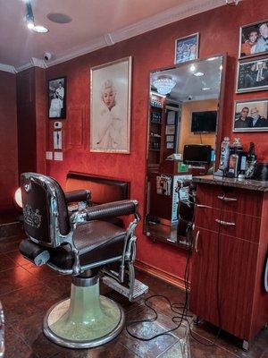 Reamir Barber Shop Midtown East