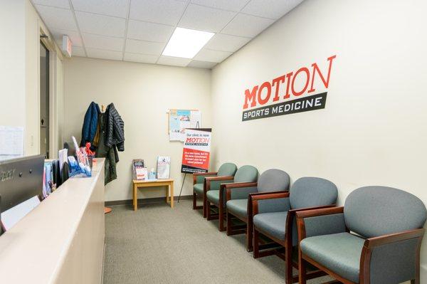 MOTION Sports Medicine - Rye