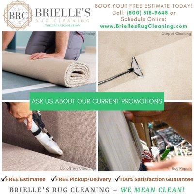 Brielle's Rug Cleaning NYC