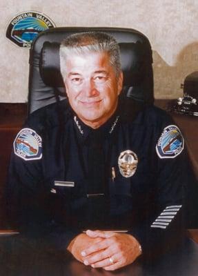 Police Chief ret.
 Elvin G. Miali