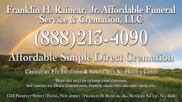 Affordable Cremation