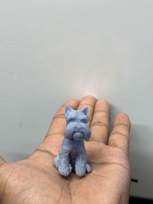 Miniature Resin SLA  prints now available.