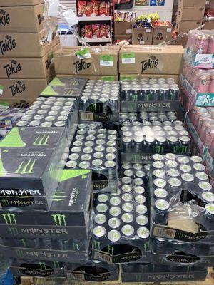 Monster Energy drink