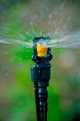 Aquaflo Sprinkler Systems