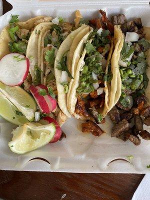 Authentic Mexican Tacos