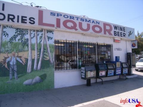 Sportsmen Liquor Store