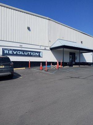 Revolution Ice Centre