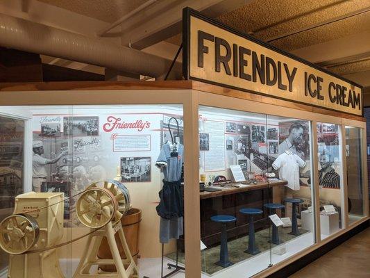 I miss Friendly's