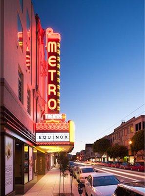 Metro Theater Building