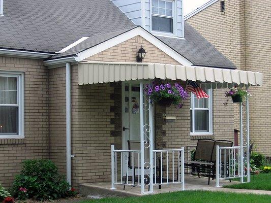 Residential Awning