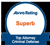 Avvo's highest rating