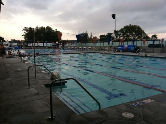 Pardee Aquatic Center