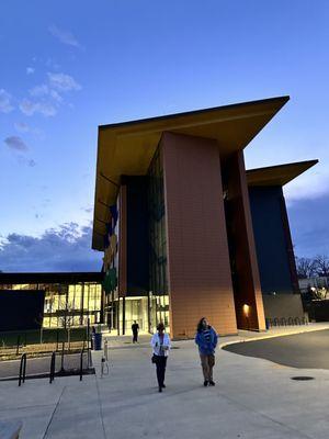 Thomas Jefferson Community Center