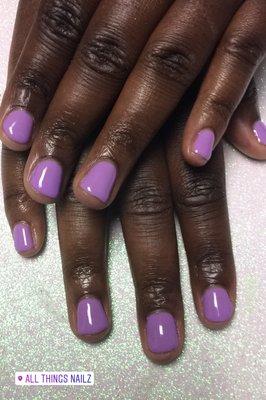 Gel Manicure