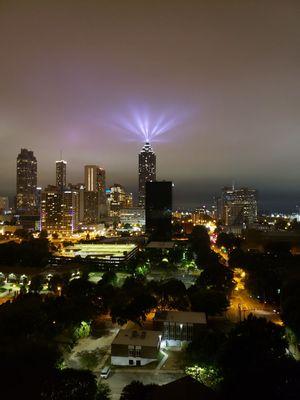 Atlanta Skyline