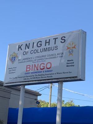 Knights of Columbus