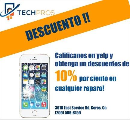 DESCUENTO!