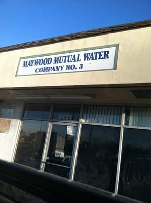 Maywood Mutual Water Co No 3