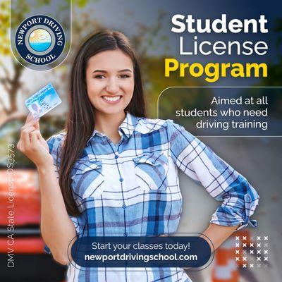 Student License Program