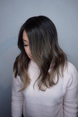 Partial Babylights ($145) & Cut ($65) by Erica!