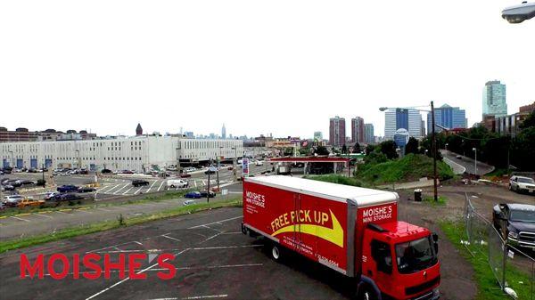 moving and storage companies Jersey City