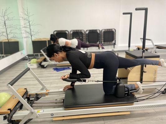 Pilates Reformer