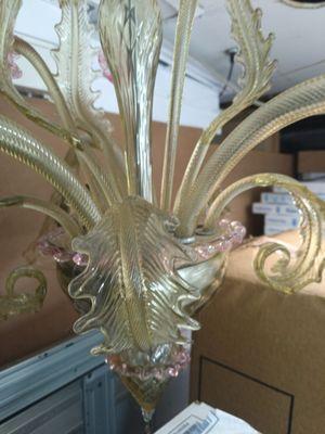 looking to sell this chandelier 987 767 5838 jc