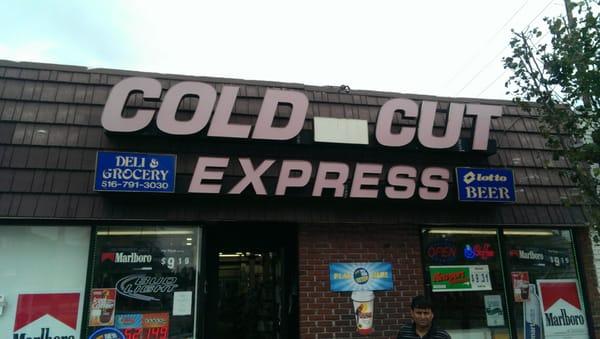 Cold Cut Express