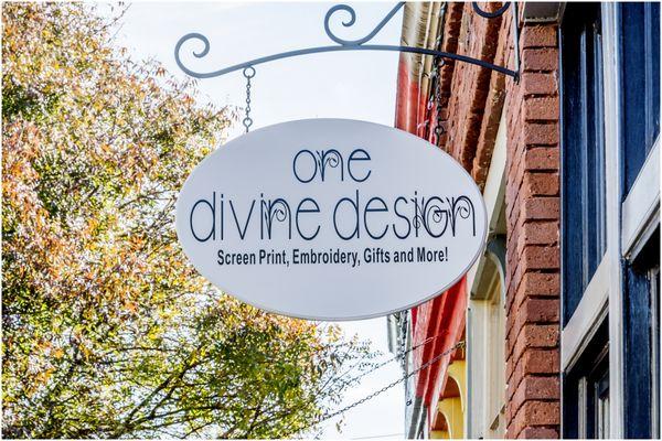 One Divine Design