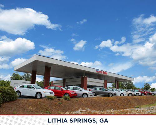 US Auto Sales Lithia Springs