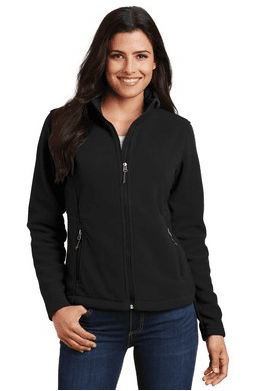 Port Authority® Ladies Value Fleece Jacket