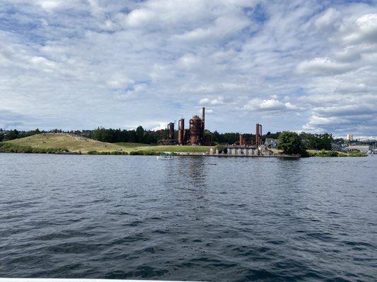 Gasworks Park