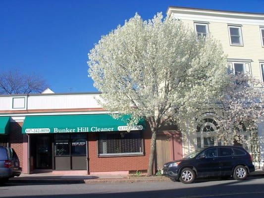 Bunker Hill Dry Cleaners