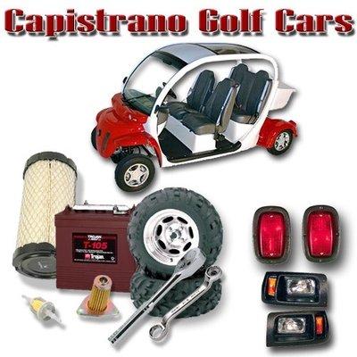 Capistrano Golf Cars