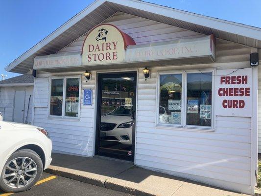 Lowville Producers Cheese Store