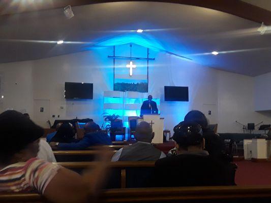 Greater Bethel Baptist Church