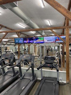 Nashoba Valley Fitness Center