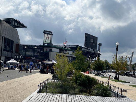 Audi Field