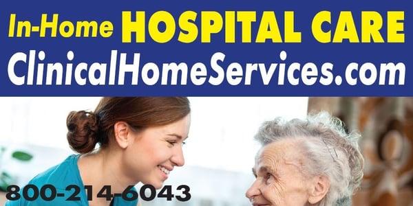 Clinical Home Services