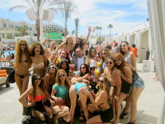 Weekend Trips to Vegas