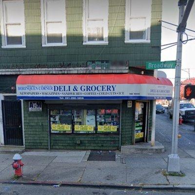 Borinquen Corner Deli & Grocery