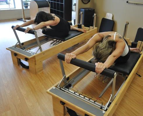 Symmetry Pilates Studio