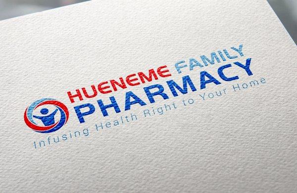 We are Hueneme Family Pharmacy and we infuse health right to your home! :)