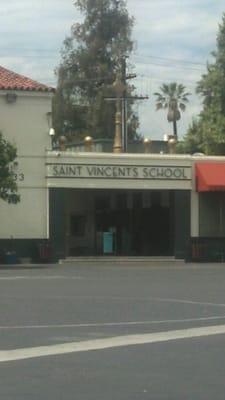 St Vincent School