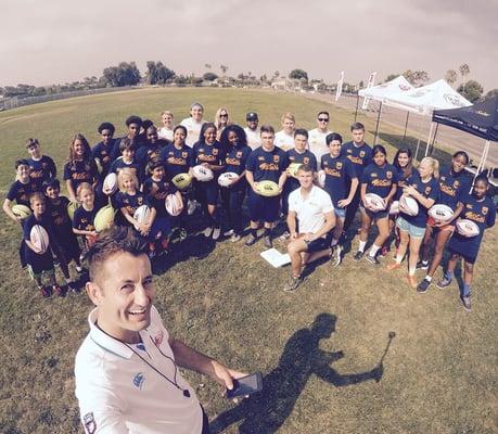 Attend the 2016 SoCal Rugby Camps for for boys & girls ages 8-18! Los Angeles July 11 to 15 San Diego July 18 to 21 SocalRugbyCamps.com