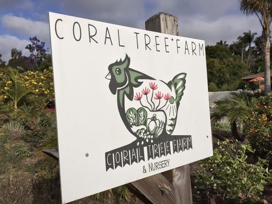 Coral Tree Farm & Nursery