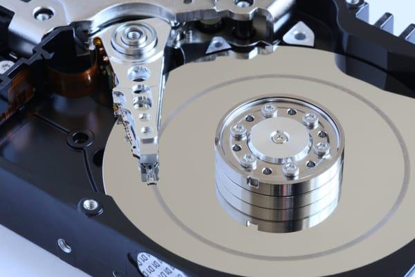 Certified Data Recover, Hard Disk Data Recovery