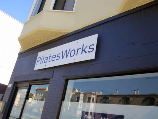 Pilates Works