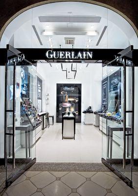 Guerlain at The Breakers